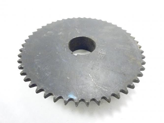 Browning 40P50; Bushed Sprocket # 40; 50T