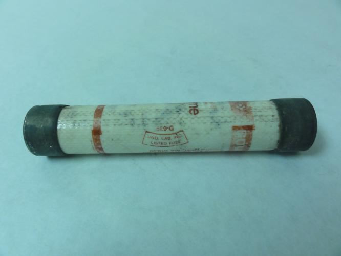 Shawmut OTS45; Fuse; One-Time; 45A; 600VAC