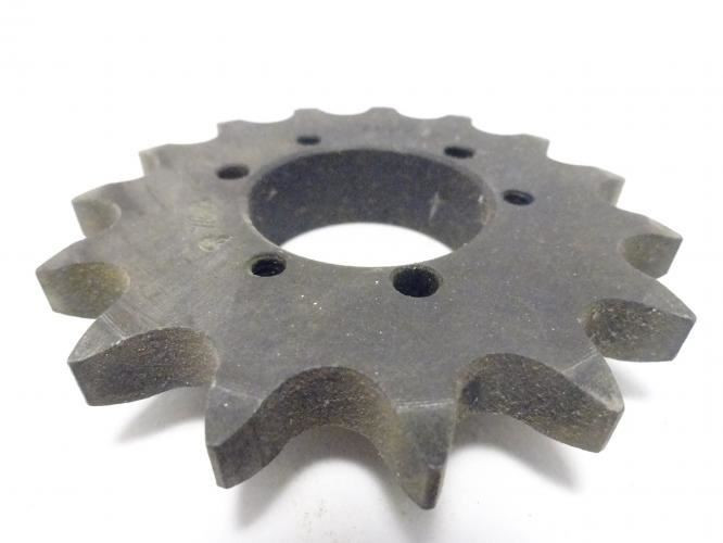 Martin 50JA15; Bushed Sprocket # 50; 15Teeth