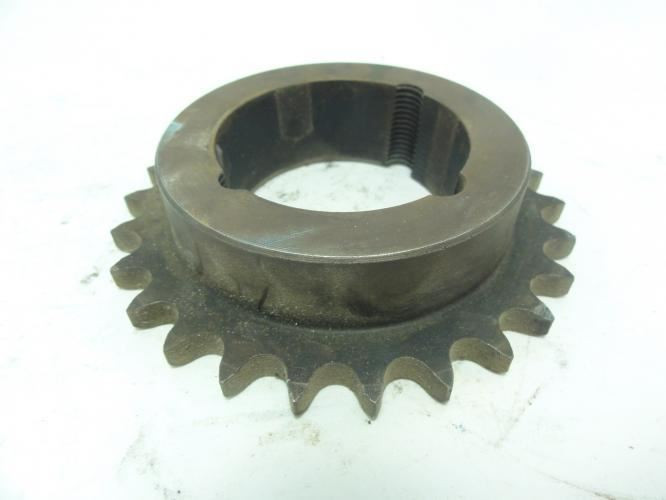 Martin 40BTB26-1610; Bushed Sprocket # 40 26T