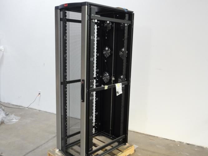 Hoffman PSCHCA2069BNS; Server Pkg;Active;Rear Fan