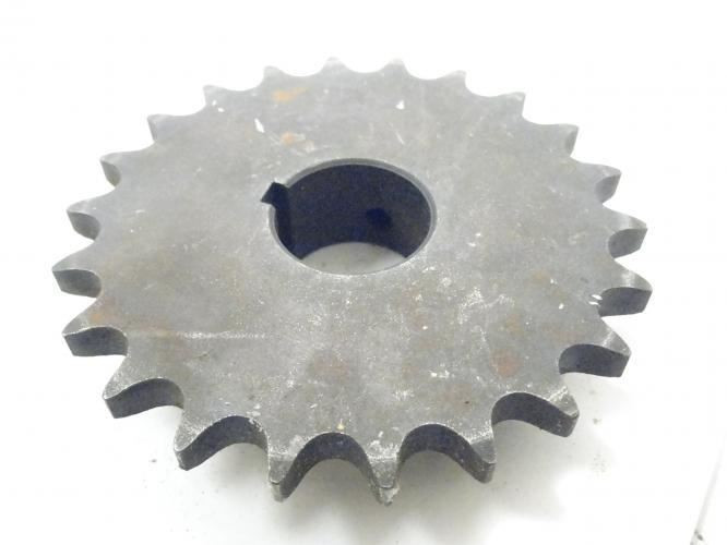 Martin 50BS22-1-1/4; Sprocket # 50; 22T; 1-1/4"ID