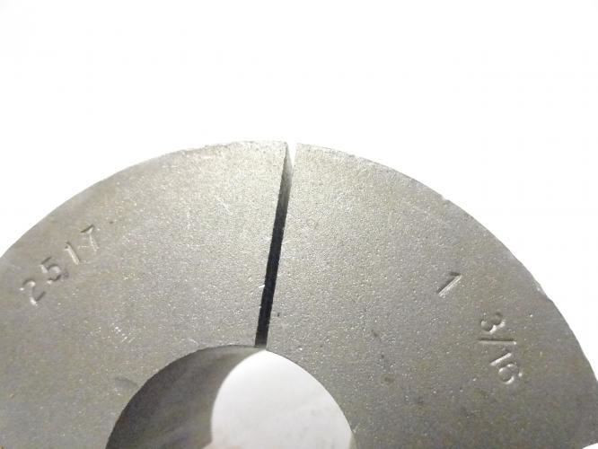 Martin 2517 1-3/16; Taper Bushing 1-3/16"ID (no bolts)