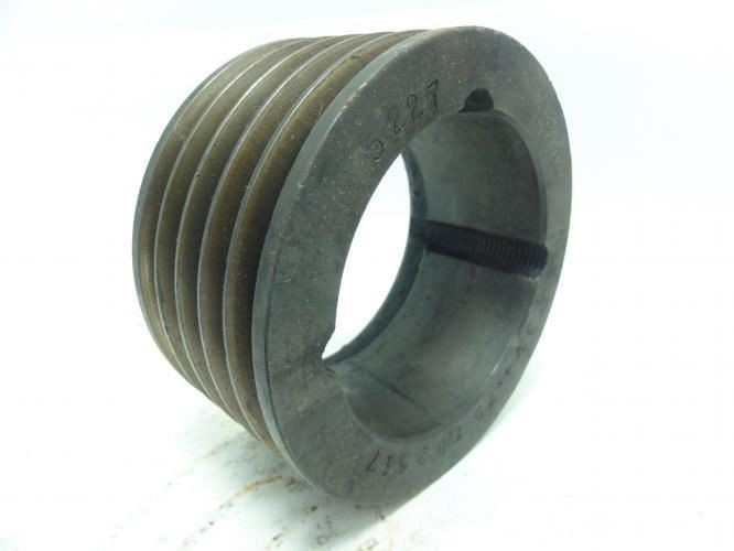 Martin 53V475TB; Bushed Pulley 5 Groove 4-3/4" OD