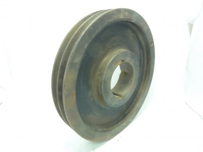 Browning 2B11.0TB; Bushed Pulley 2 Groove 11.35" OD