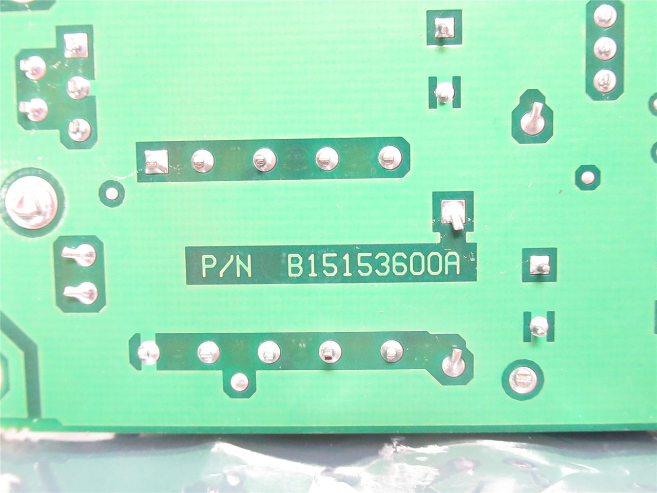 Mettler-Toledo B15153600A; Main Logic Board Assembly