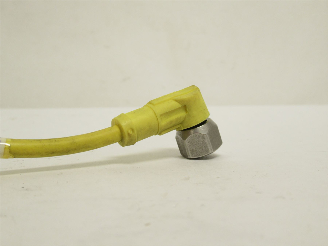 ifm E18210; Single Ended Cordset; 10m; 1/2" Female To Pigtail