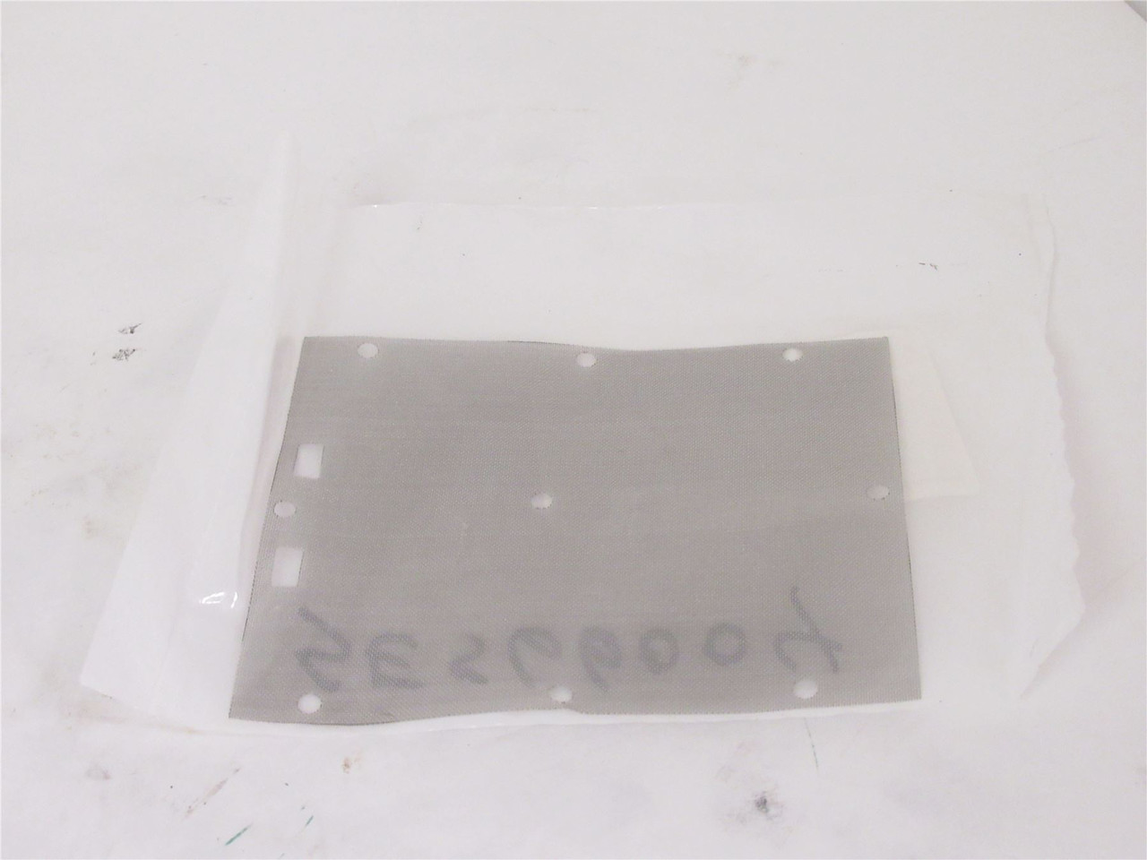 Bizerba 65521210700; Mesh Screen Filter;134mmX104mmX0.2mm