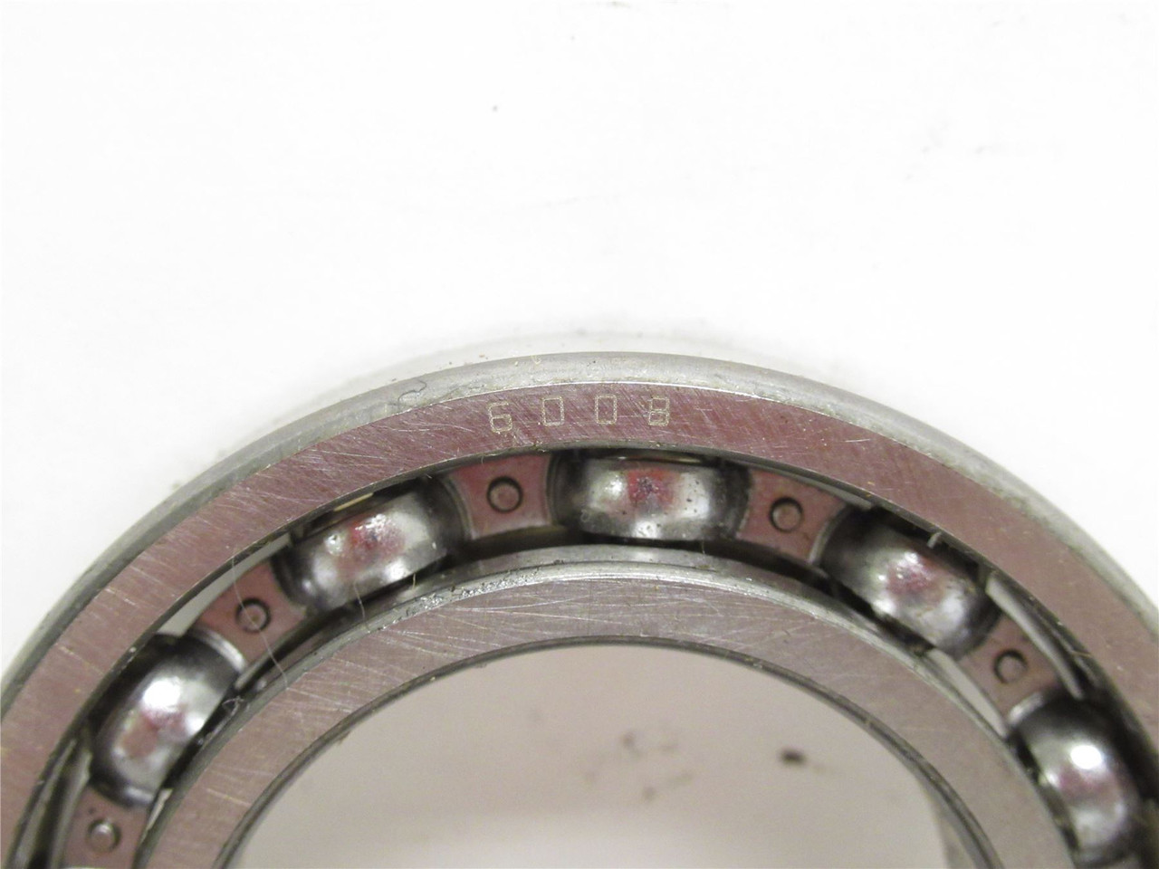 SNH-EU 6008; Ball Bearing; 40mmID x 68mmOD x 15mm Wide; Open