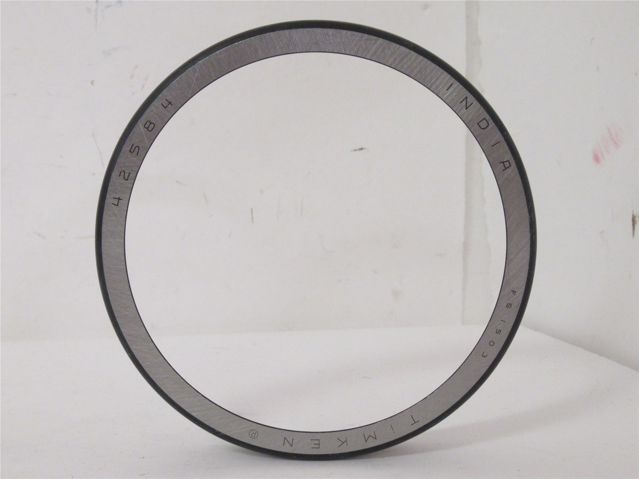Timken 42584-20024; Bearing Cup; 5.8437"OD