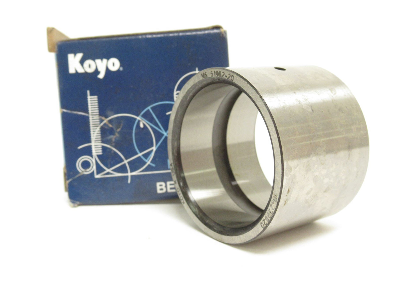 Koyo IR-232820; Needle Bearing Inner Ring 1-7/16"ID
