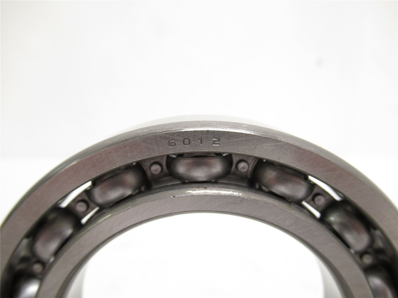 Nachi 6012-2RS-C3; Ball Bearing 60mmID x 95mmOD x 18mm Wide