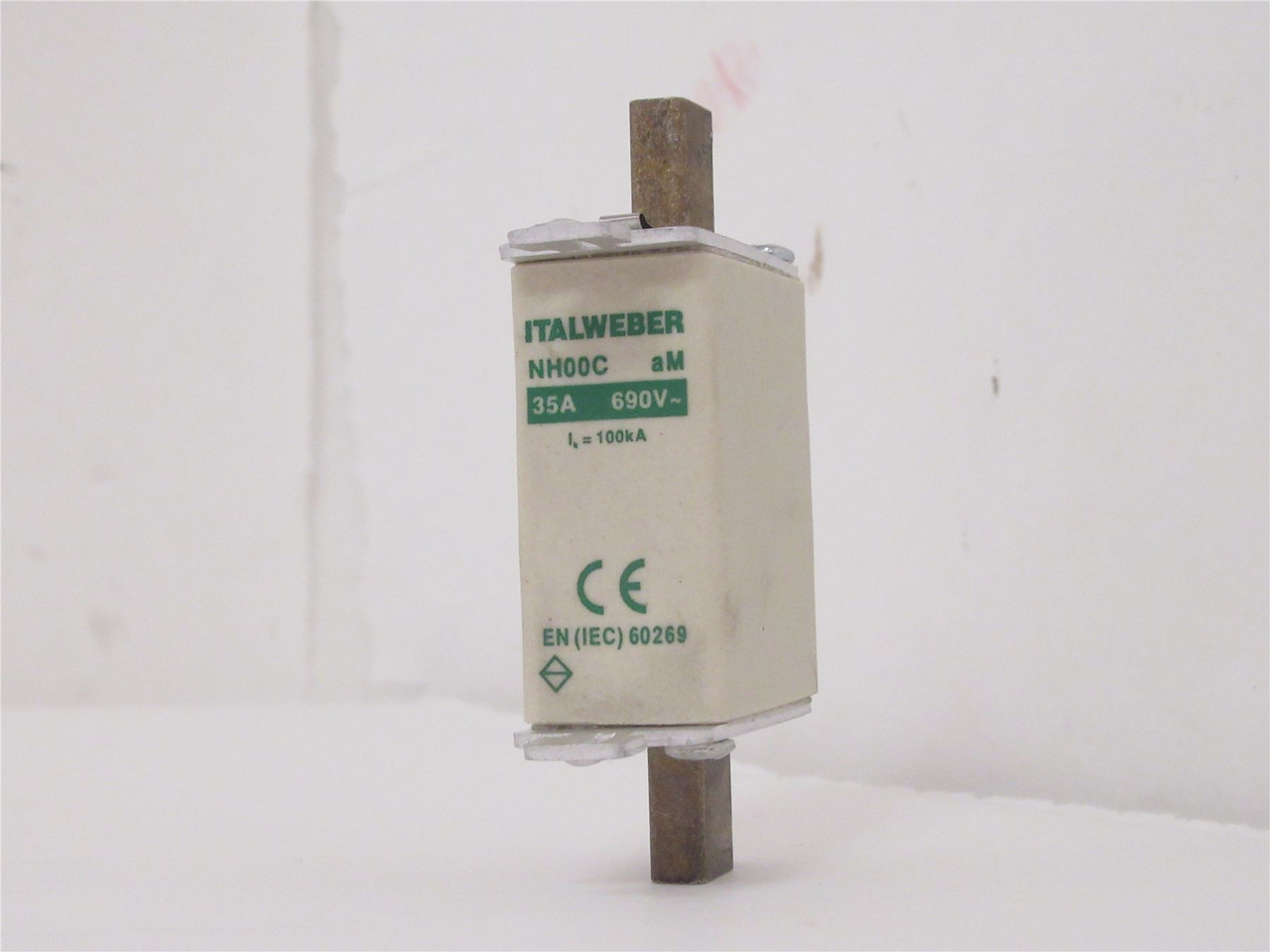 Italweber 1602035; Fuse; 690V; 35A; 100kA