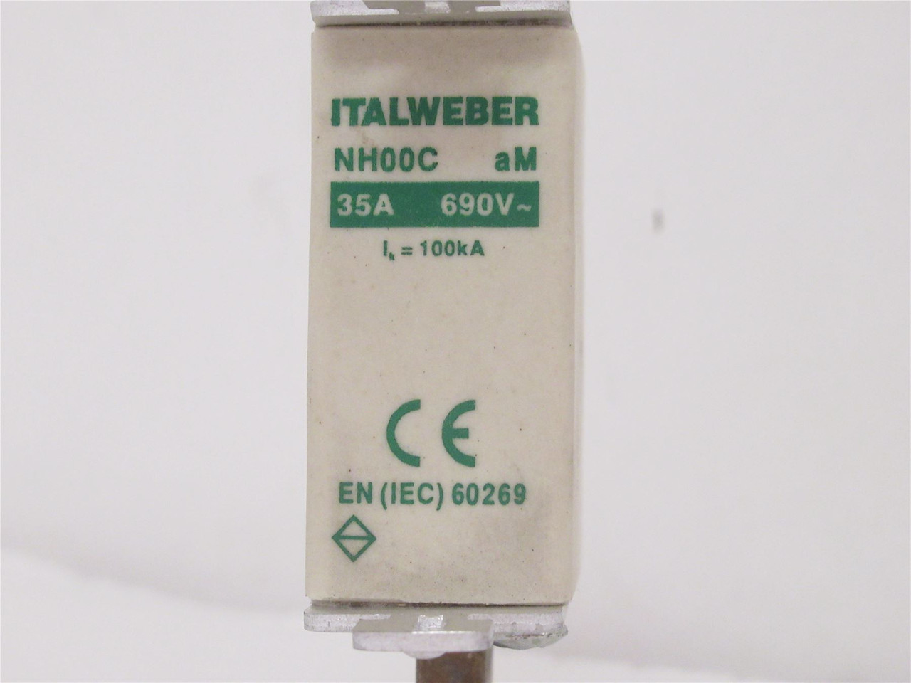 Italweber 1602035; Fuse; 690V; 35A; 100kA
