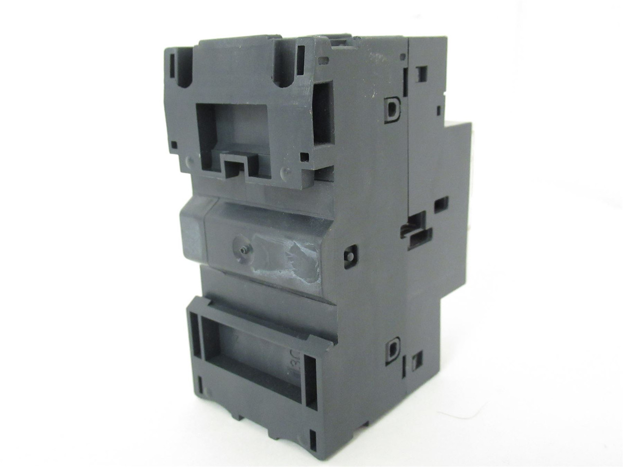 Schneider GV2ME10; Manual Motor Starter; 4-6.3A; 3P; 600V