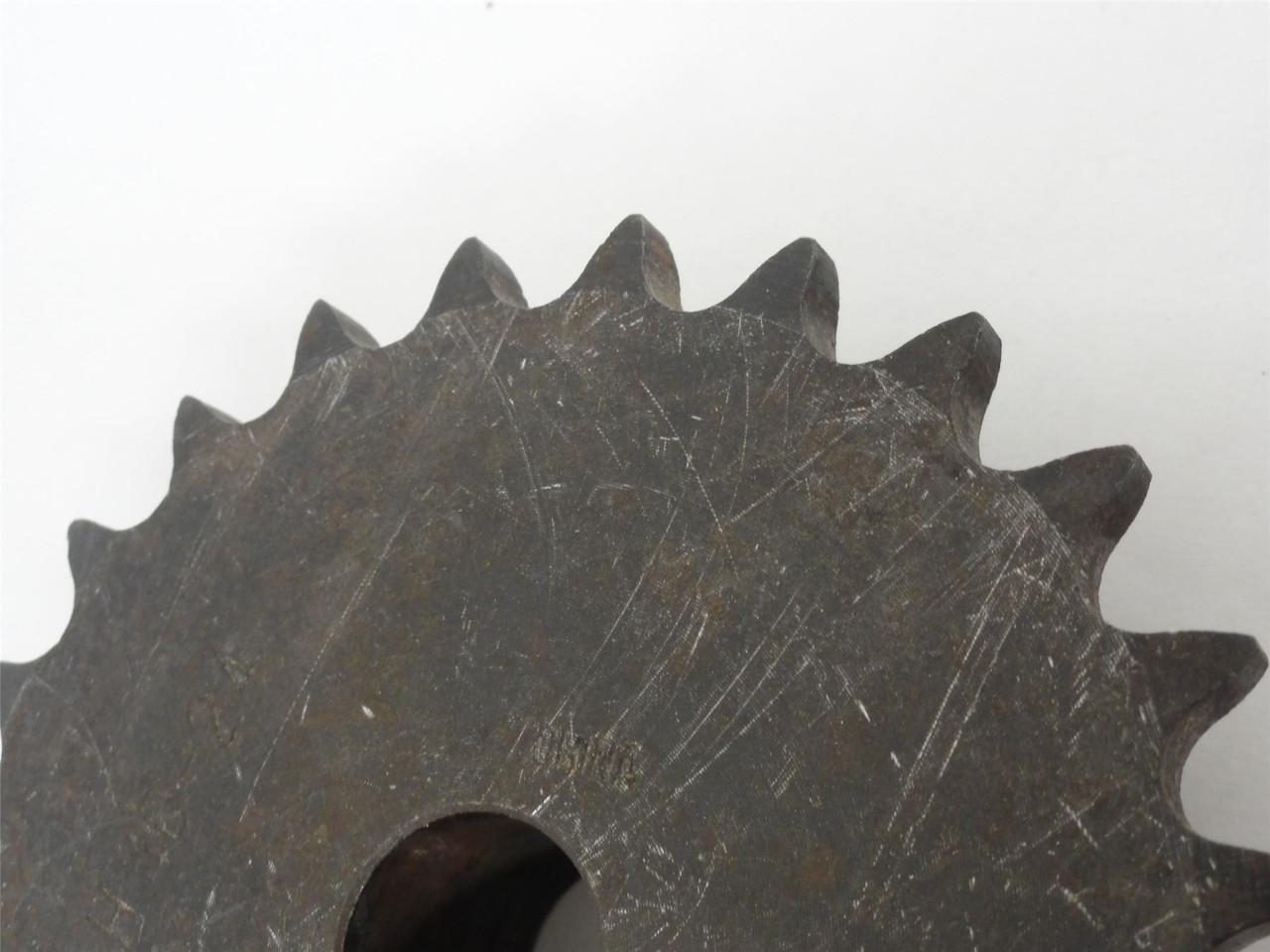 Tsubaki H40-24 3/4; Sprocket; #40; 1/2" Pitch; 0.75" ID