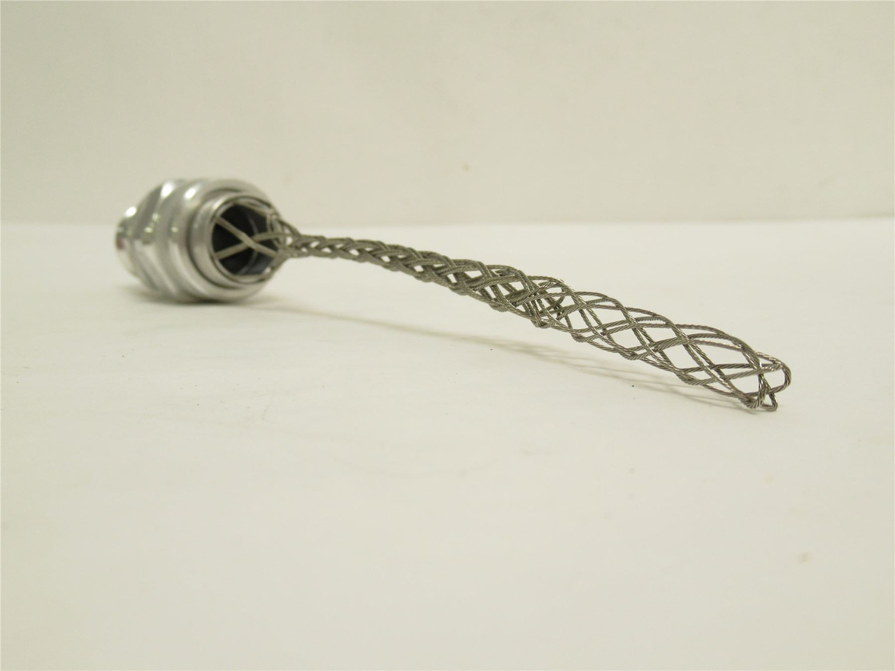 P&S CG406; Straight Male Cord Grip; 1/2" Thread; 0.310-0.375"