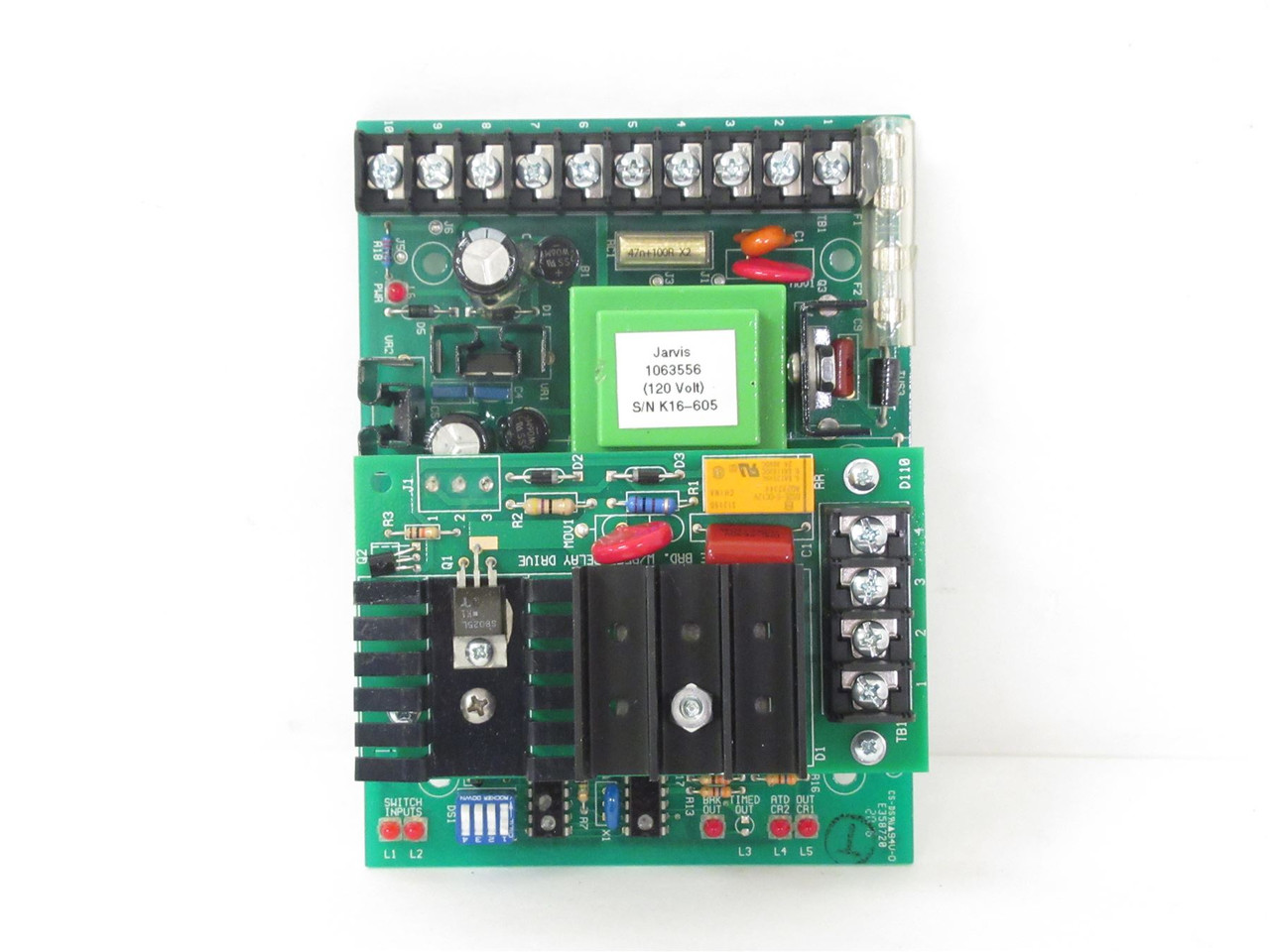 Jarvis 1063556; Circuit Board