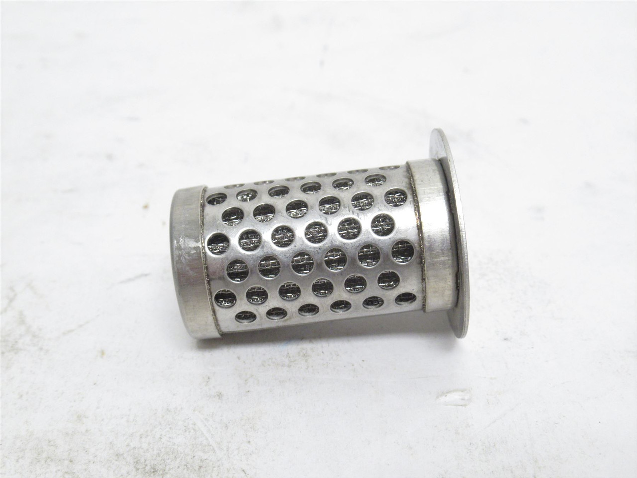 ITW 101247Y; Fiberized Sprayer Filter Basket; SS; 100 Mesh