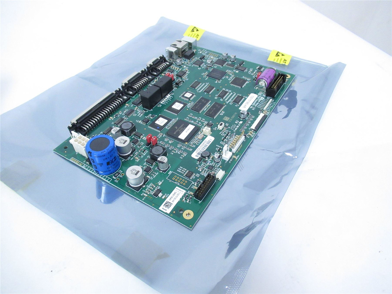 Markem 10015190-AR; PC Control Board ENM10056488
