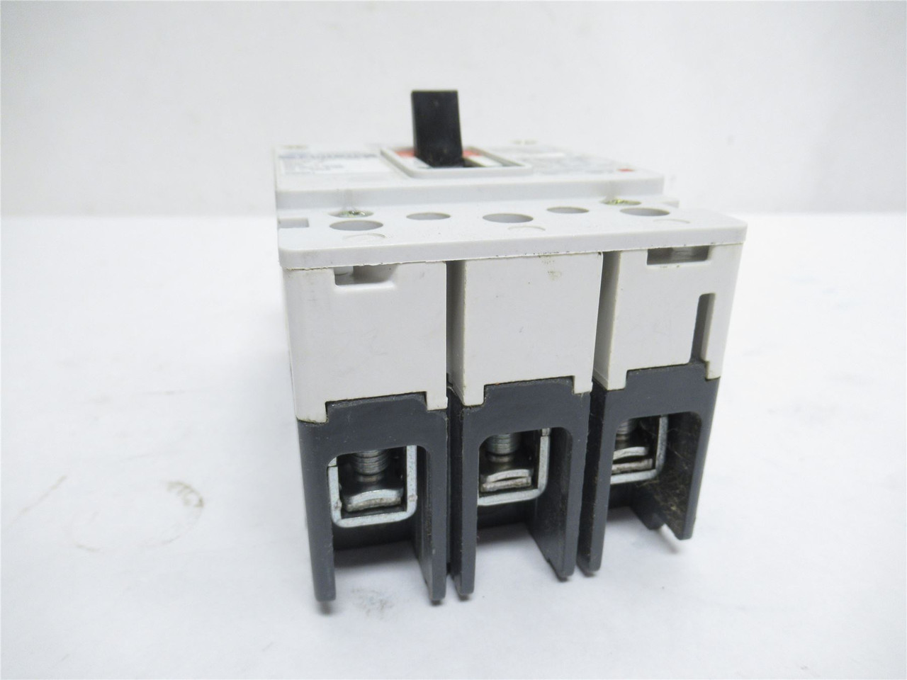 Allen-Bradley 140U-H2C3-C25; Circuit Breaker; 25A; 3P; 600VAC