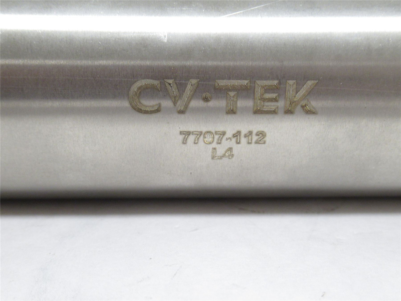 CV-TEK 7707-112; Air Cylinder; 5" Stroke; 1.82" Cylinder OD