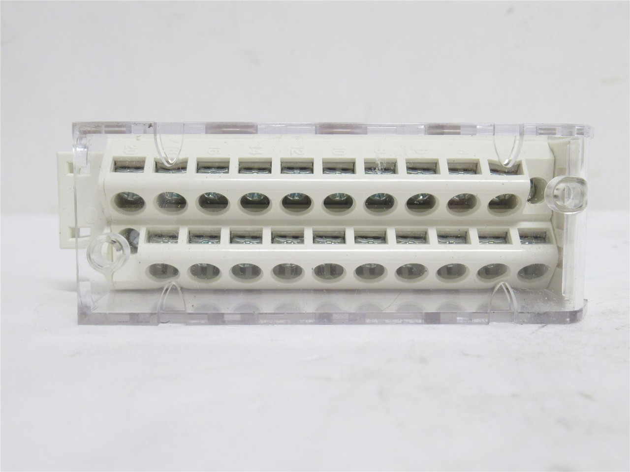 Schneider BMXFTB2010; Electric Terminal Block; 20-Pin