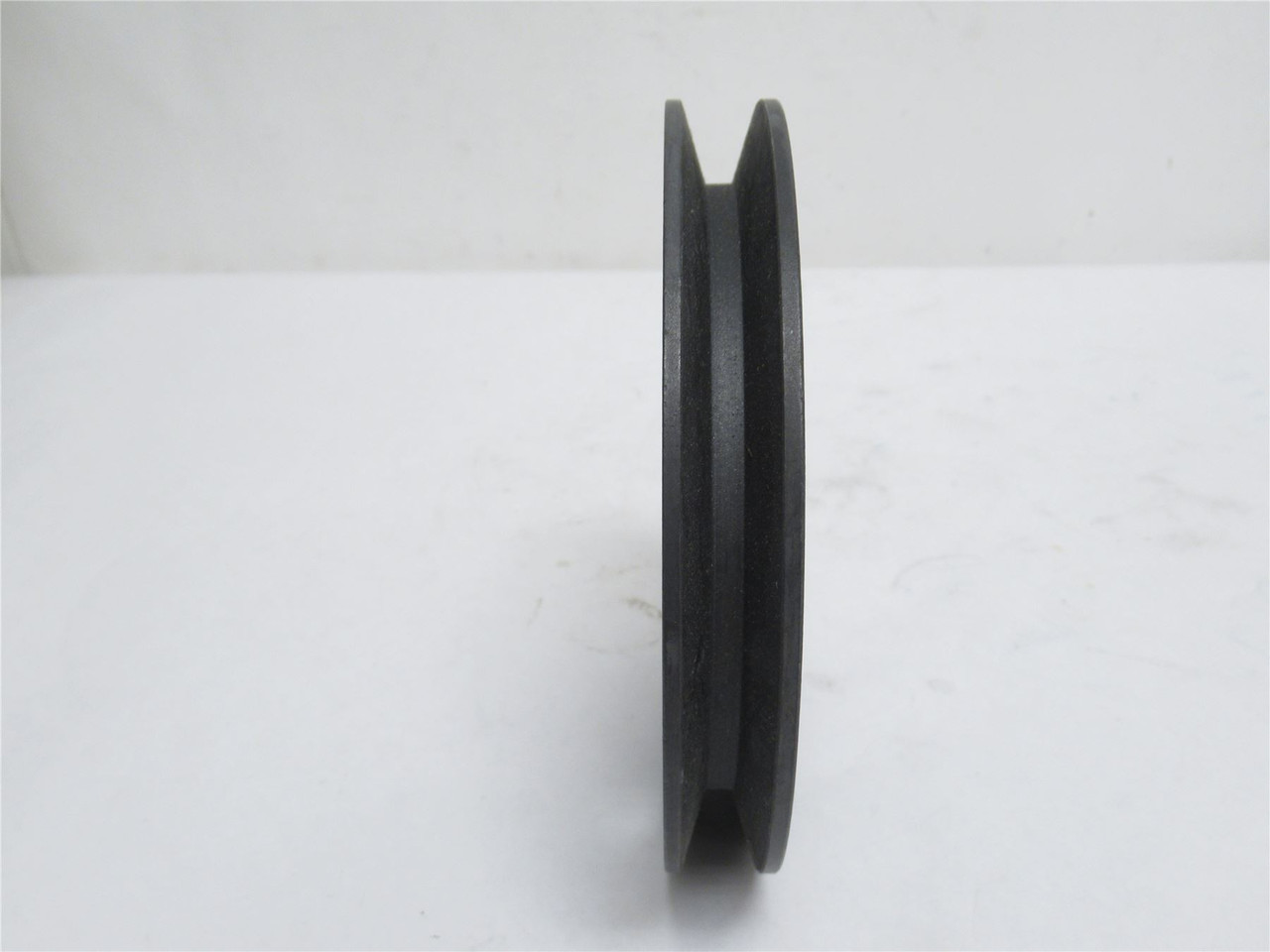 MAUREY BK65H; Bushed V-Belt Pulley Belt: 4L 5L A B 6.25"OD