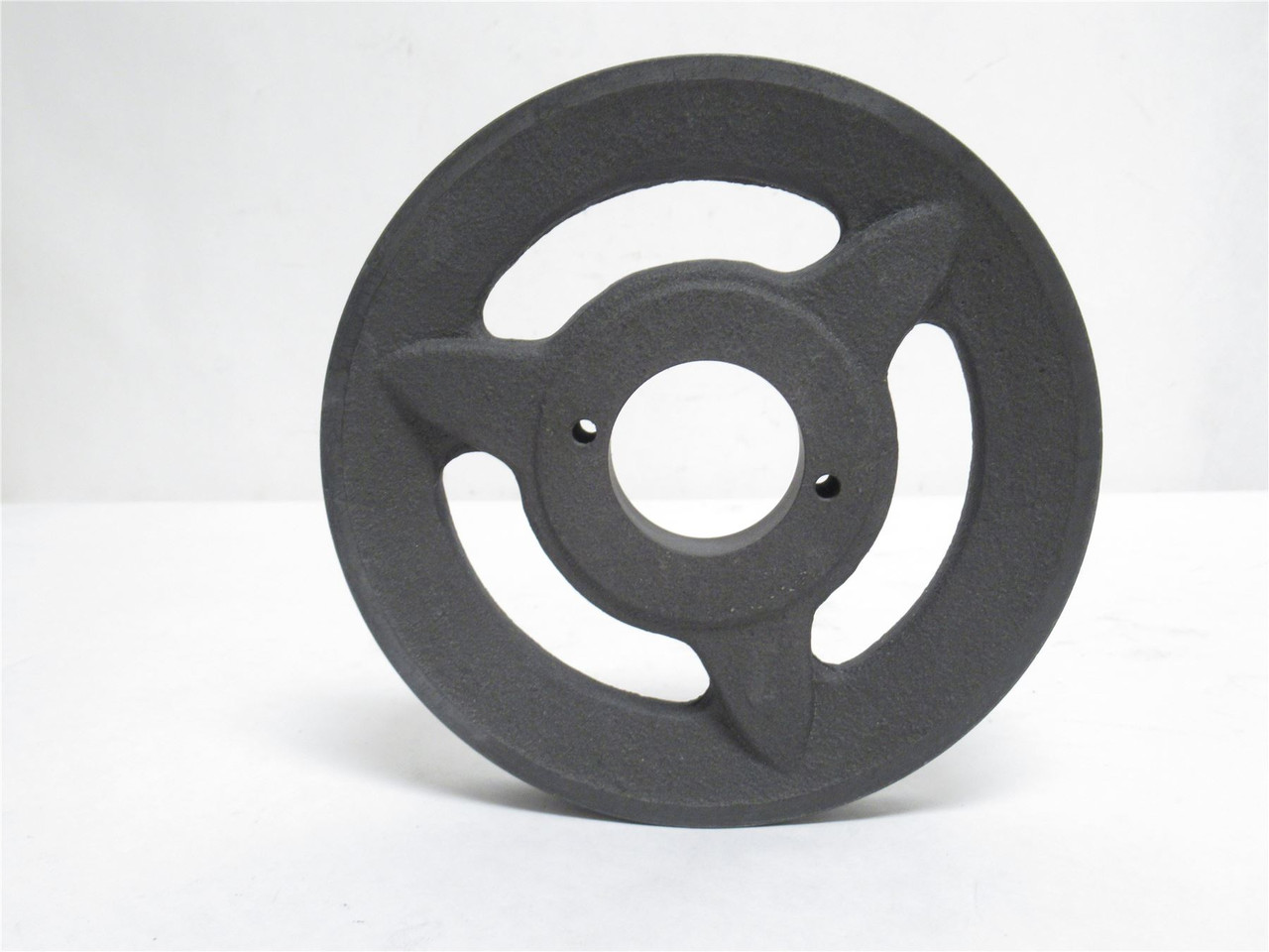 MAUREY BK65H; Bushed V-Belt Pulley Belt: 4L 5L A B 6.25"OD