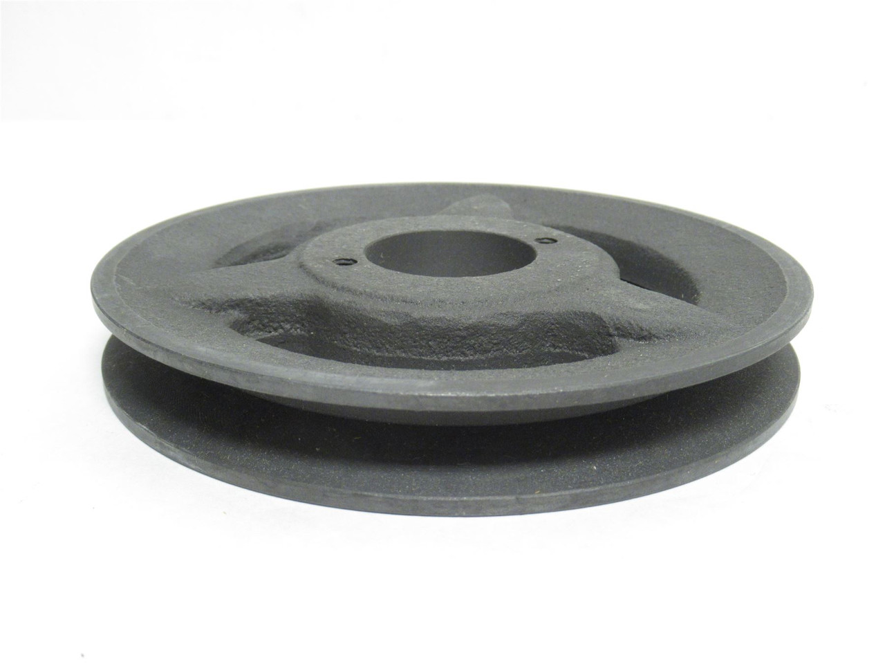 MAUREY BK65H; Bushed V-Belt Pulley Belt: 4L 5L A B 6.25"OD