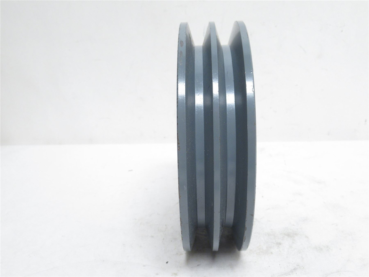 MFG- GSPK-709; Pump Shaft Pulley; 1"ID; 2Gr; 9/16" Top Width