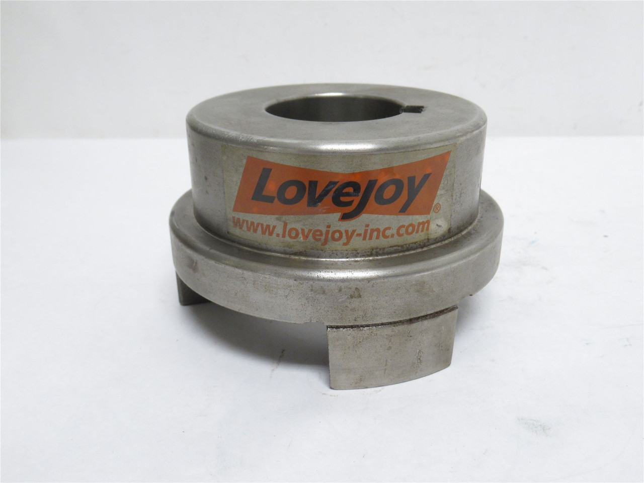 Lovejoy L-225 X 2; Jaw Coupling Hub; 2"ID x 4-1/4" Hub