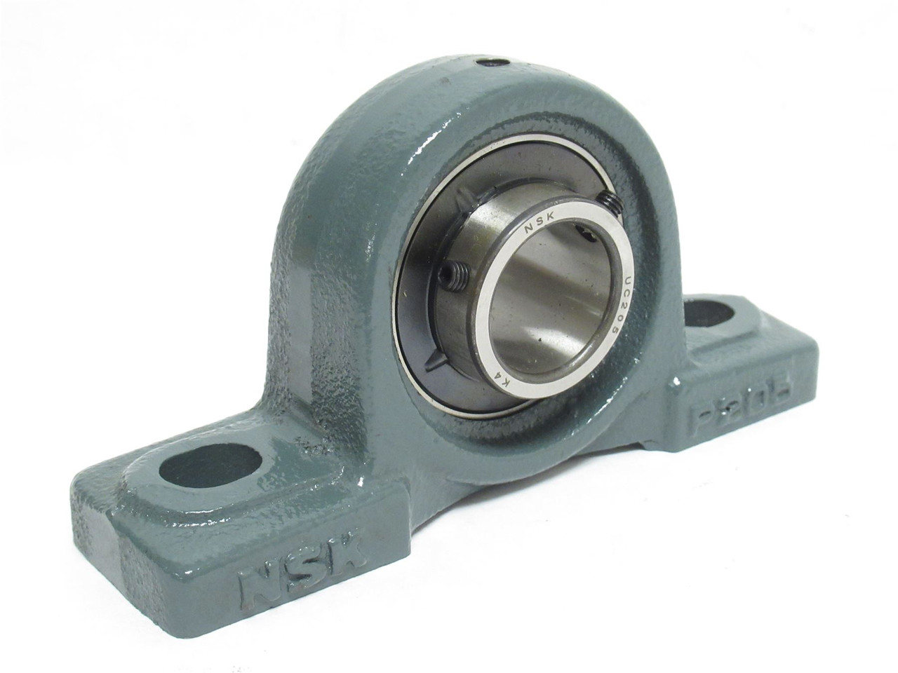 NSK UCP205D1; Pillow Block Bearing; 25mmID x 2-Bolt Mount