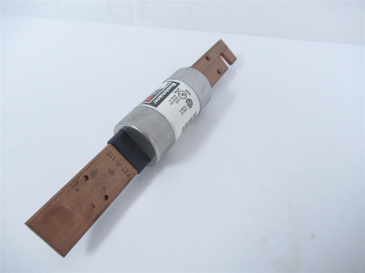 Bussmann FRS-R-110; Fuse 110 AMP 600V Class RK5