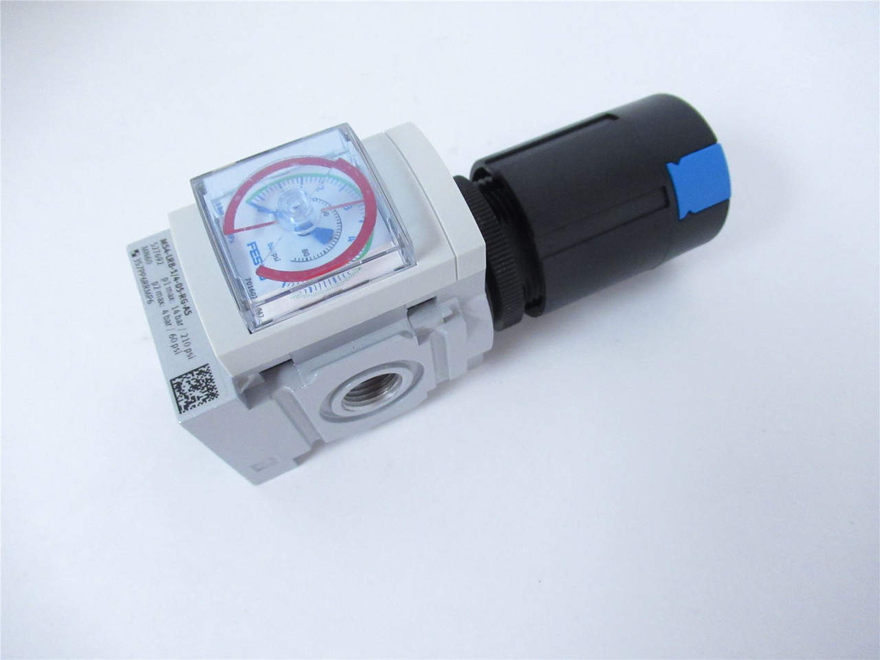 Festo MS4-LRB-1/4-D5-RG-AS; Pressure Regulator 527692 G1/4