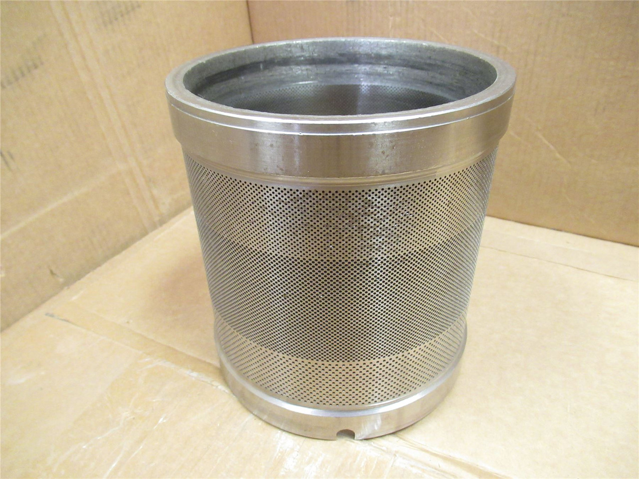 Beehive BE1771; Full Auger Assembly Rebuild