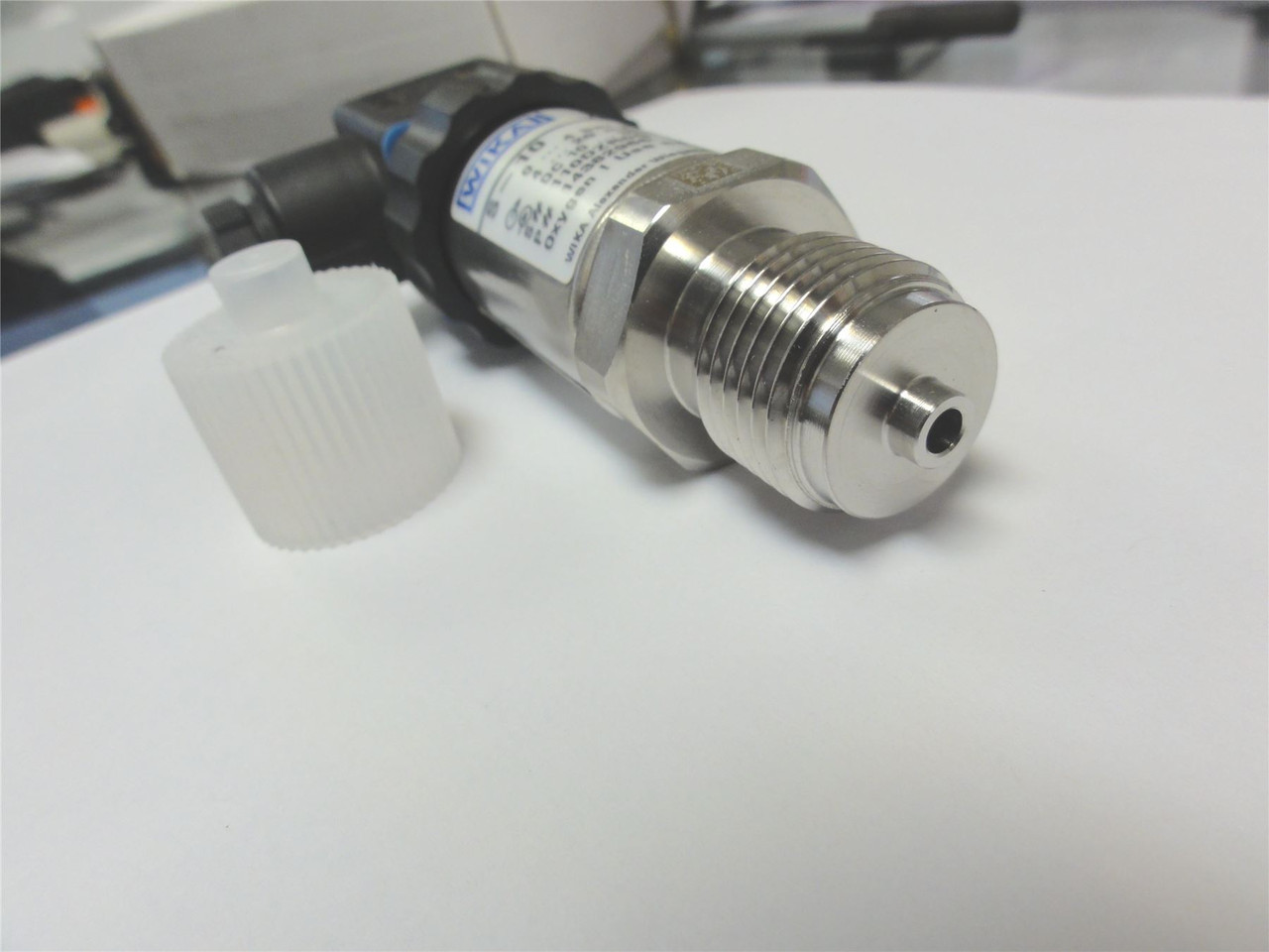 WIKA S-10; Pressure Sensor; 14382966; 0-4 Bar