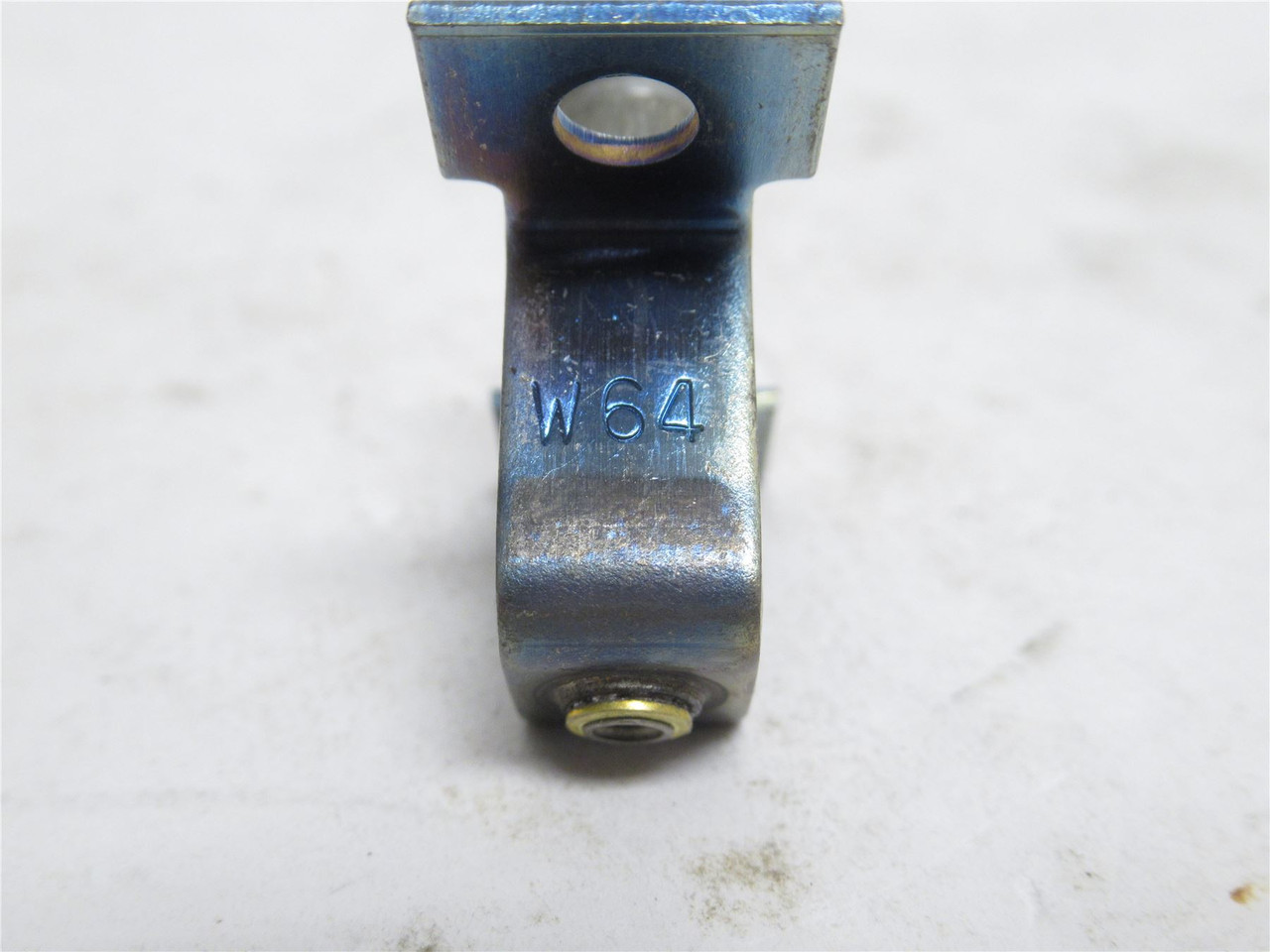 Allen-Bradley W64; Thermal Overload Element; Ser: W