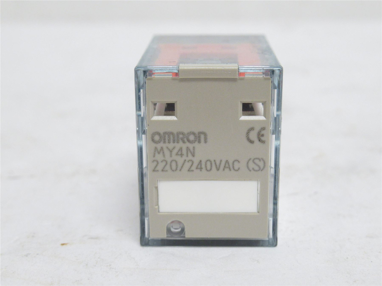 Omron MY4N AC220/240; Relay; 3A; 250VAC/125VDC; Coil220/240VAC
