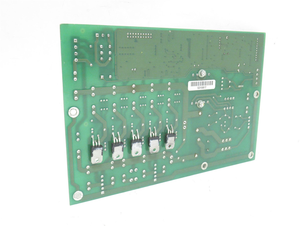 ITW Dynatec 111668; Pump Controller PC Board; Broken Clip