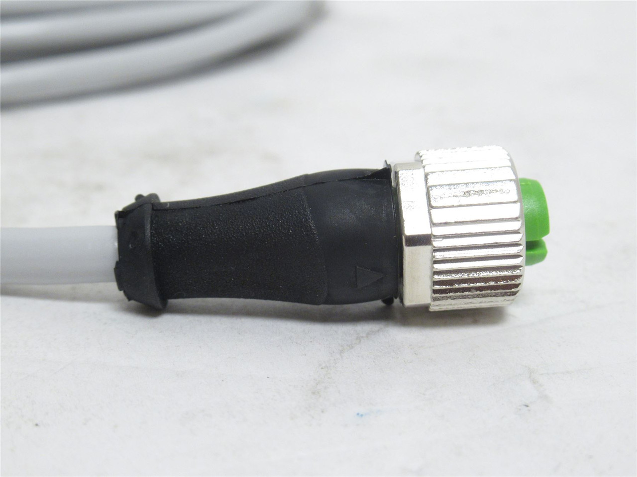 Murr 7000-12241-2150500; Single-Ended Cable M12 Female; 5m L
