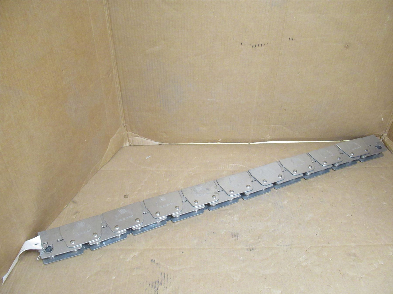 FrigoDrive 1153000A; Outer Drive Chain; SS; 42" Long