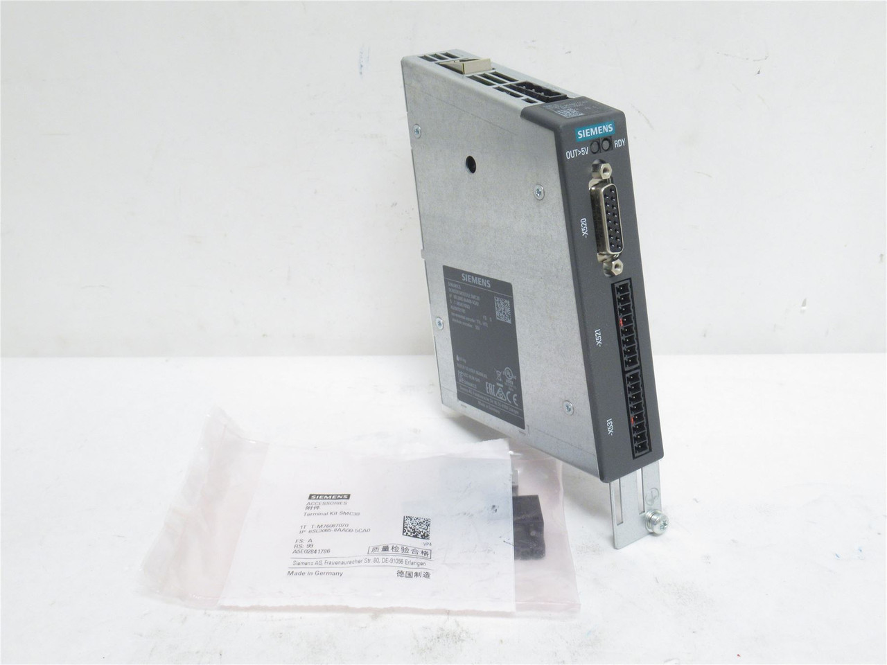 Siemens 6SL3055-0AA00-5CA2; Encoder Sensor Module