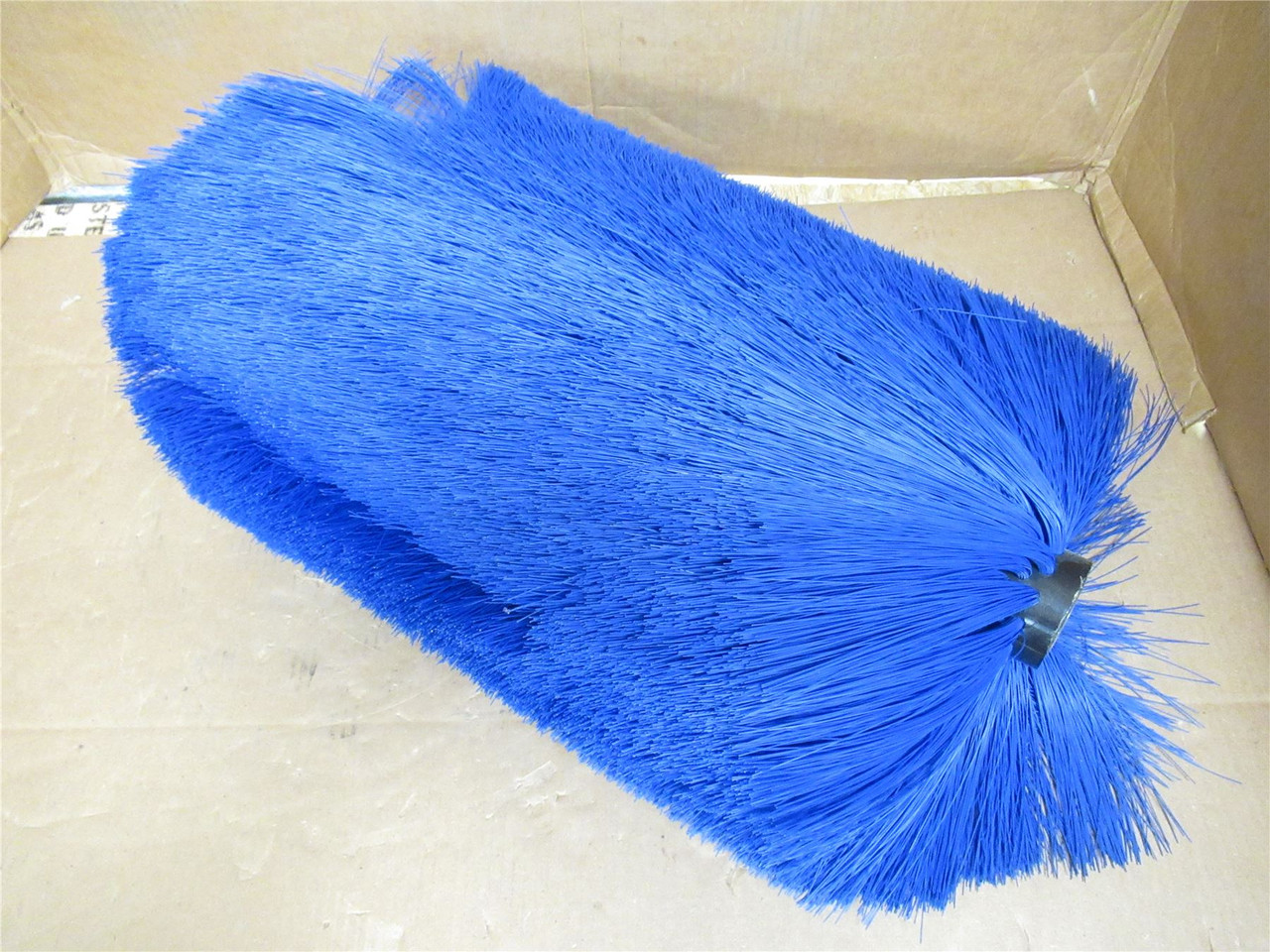 MFG- 7298-3SS; Brush; 21" Long x 16" Diameter x 1-1/4" x .030"