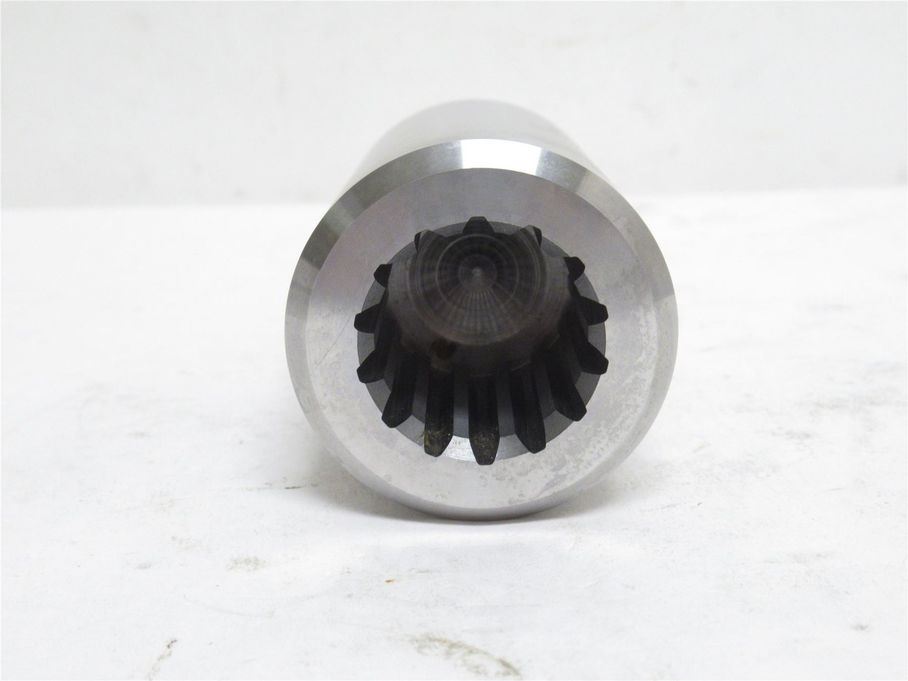 Heco D216054R; Shaft Adaptor 14-Spline-to-7/8" Keyed Shaft