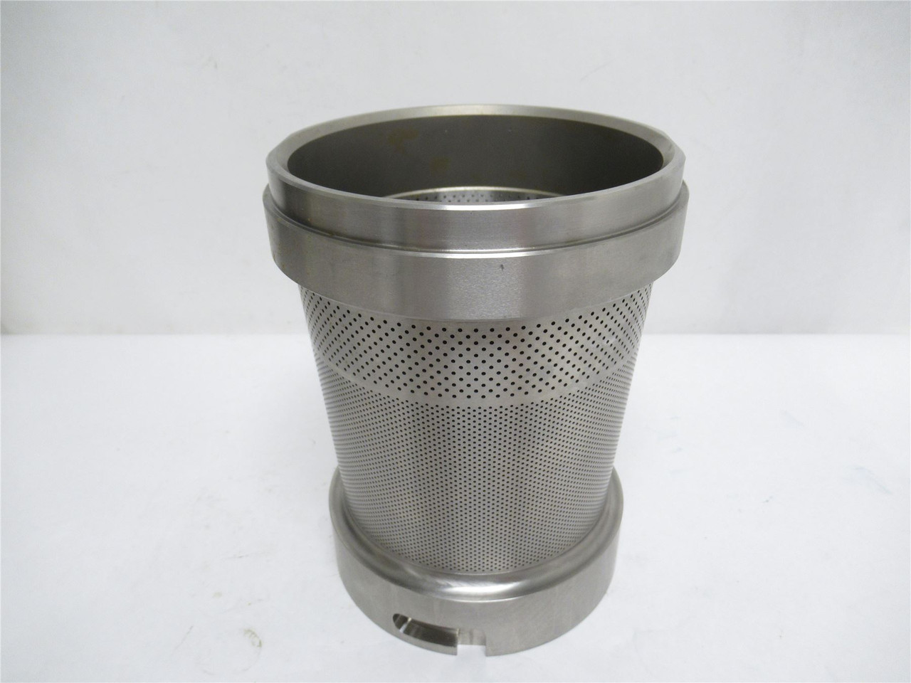 Beehive TPMBE1739; Auto Screen; SS; 1.5mm x 1mm x .08mm Hole