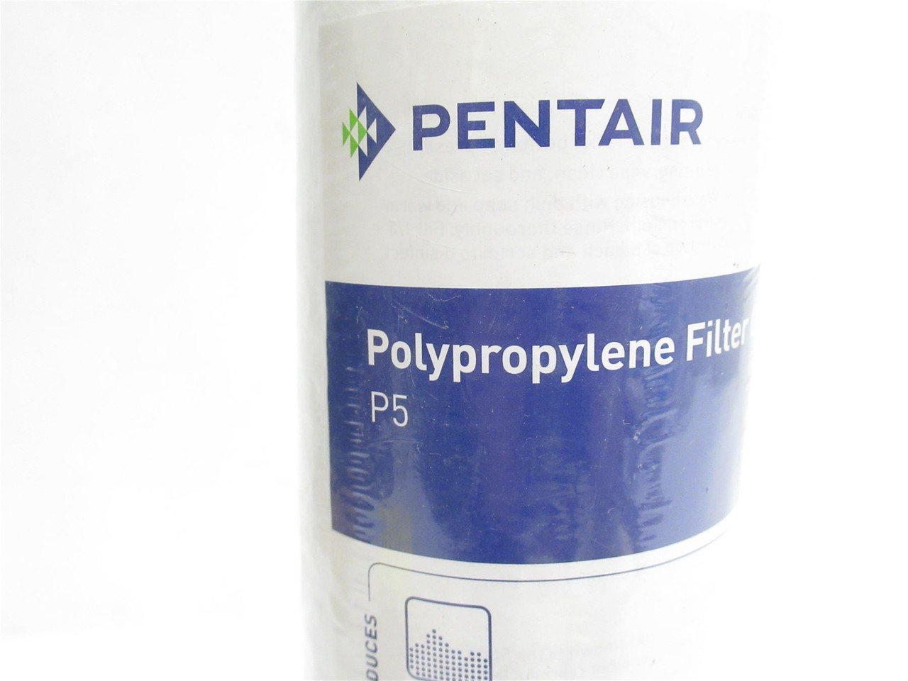 Pentek P5; Lot-2 Cellulose Cartridge Filter 2-1/8"OD 9-3/4" L
