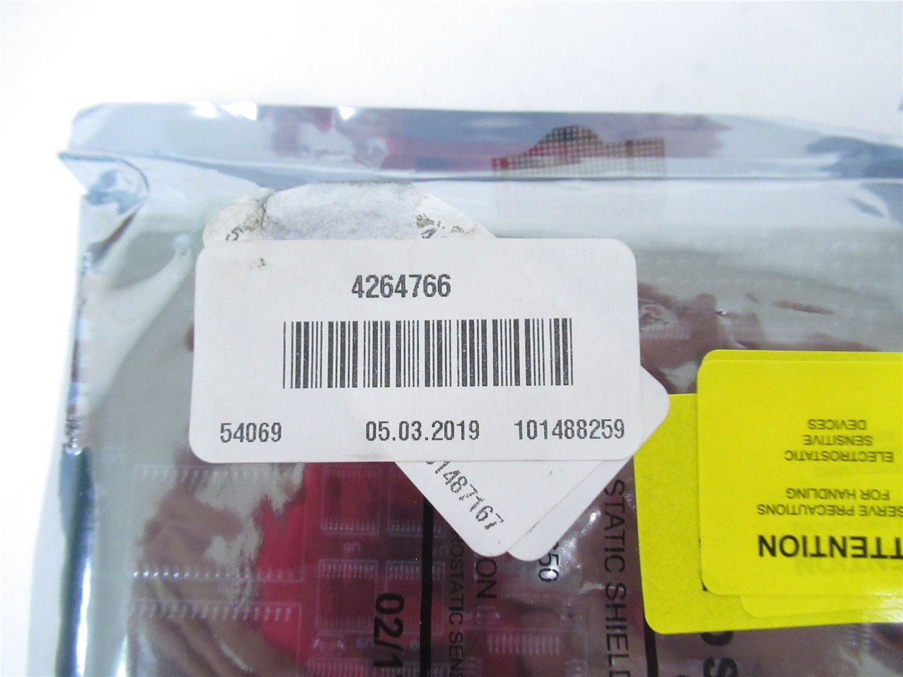 Marel 4265766; Card; Flash; TLP; PCP; PM860