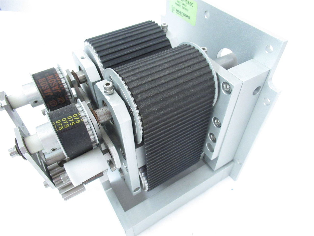 Multisorb 05-DA100-103-00; BELT;INDEXER DRIVE ASSEMBLY
