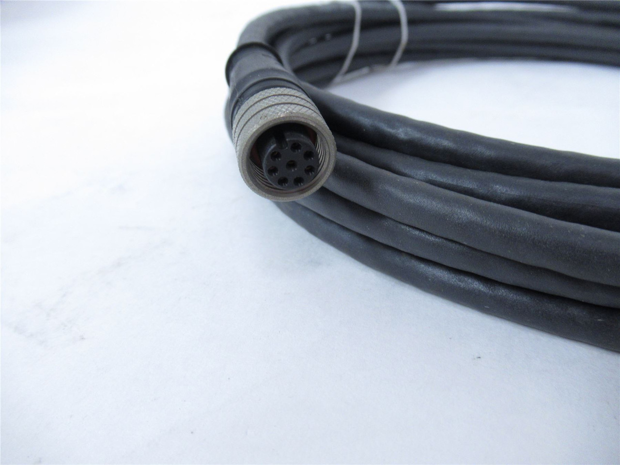 Baluff BKS-S115-PU-05; QD Cable/Cordset-Style M12x1;Connect01